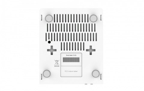 Router xDSL 1xWAN 4xLAN SFP RB960PGS Mikrotik