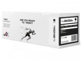 Toner do HP Color LJ Pro M454 W2030A TH-BK415AN 100% nowy czarny TB Print