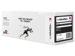 Toner do HP Color LJ Pro W2033A TH-MA415AN 100% nowy magenta TB Print