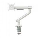 Uchwyt biurkowy gazowy do 1 monitora LED/LCD 17-32" L-19GD 2-9kg 2xUSB 3.0 Premium Aluminiowy ART