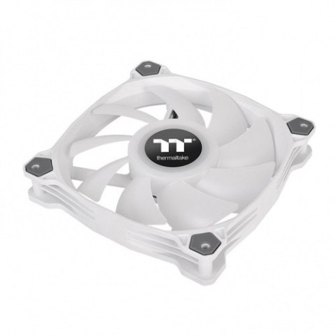 Wentylator - Pure Duo 12 ARGB Sync Radiator Fan 2 Pak biały Thermaltake