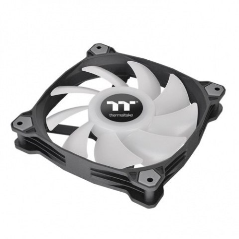 Wentylator - Pure Duo 12 ARGB Sync Radiator Fan 2 Pak czarny Thermaltake