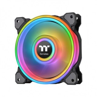Wentylator - Riing Quad 12 RGB TT Premium Ed Single no controller Thermaltake