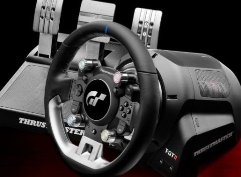Zestaw T-GT II kierownica + Baza PC/PS5 Thrustmaster