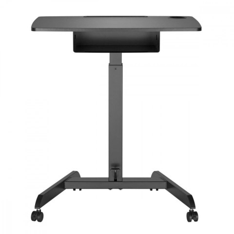 Biurko stolik pod laptopa regulacja wysokości MC-903B Maclean