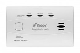 Czujnik czadu K10LLCO KIDDE