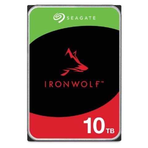 Dysk IronWolf 10TB 3,5 256MB ST10000VN000 Seagate
