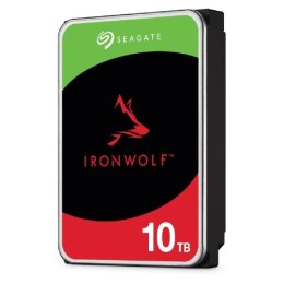Dysk IronWolf 10TB 3,5 256MB ST10000VN000 Seagate