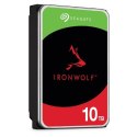 Dysk IronWolf 10TB 3,5 256MB ST10000VN000 Seagate