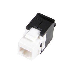 Gniazdo keystone RJ45 UTP kat.6 beznarzędziowe Q-LANTEC