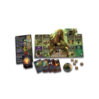 Gra Dice Throne Starcie 4 Drzewiec vs. Ninja