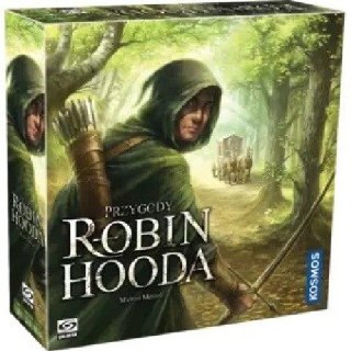 Gra Przygody Robin Hooda Galakta