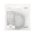 Kabel DisplayPort 4K/60 Hz,DP/M do DP/M,alu. 5m LogiLink
