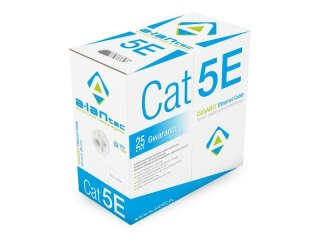 Kabel F/UTP kat.5E PVC Eca 305m - 25 lat gwarancji ALANTEC