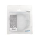Kabel USB-C do DP, 4K 60Hz aluminiowy 1.8m LogiLink