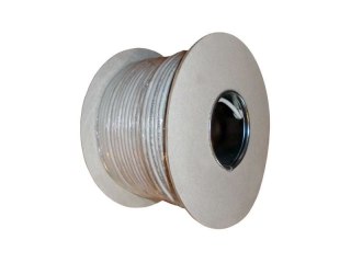 Kabel U/UTP typu linka kat.5E PVC Szary 100m - 25 lat gwarancji ALANTEC