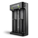 Ładowarka akumulatorowa LC-200 do akumulatorów cylindrycznych Li-ion EverActive