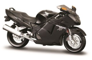 Model Motocykl Honda CBR1100XX z podstawką 1/18 Maisto