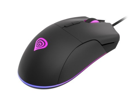 Mysz Krypton 290 6400DPI podświetlenie RGB Genesis Mysz Krypton 290 6400DPI podświetlenie RGB Genesis