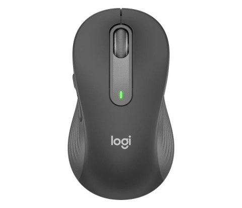 Mysz bezprzewodowa Signature M650 L grafitowy Logitech