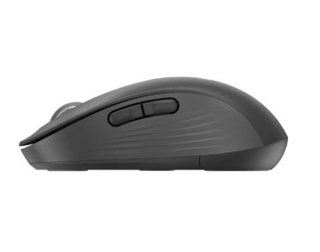Mysz bezprzewodowa Signature M650 L grafitowy Logitech