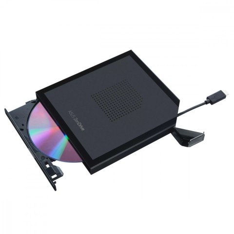 Nagrywarka zewnętrzna 08V1M-U USB-C ultraslim Asus Nagrywarka zewnętrzna 08V1M-U USB-C ultraslim Asus