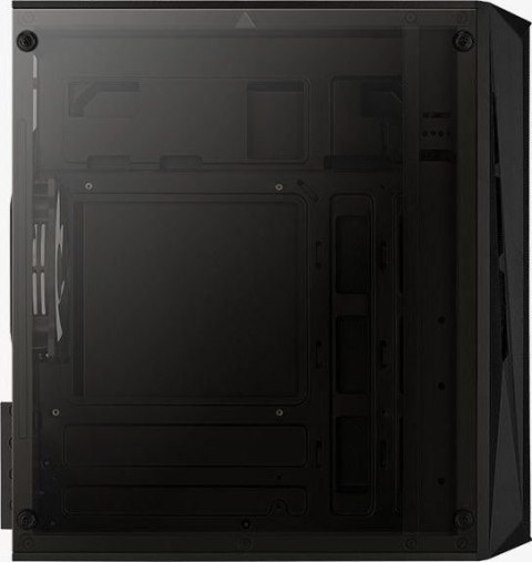 Obudowa CS-107 Czarna ARGB USB 3.0 Mini Tower AeroCool