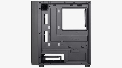 Obudowa Hexform TG FRGB USB 3.0 Mini Tower czarna AeroCool