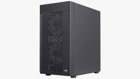 Obudowa Hexform TG FRGB USB 3.0 Mini Tower czarna AeroCool