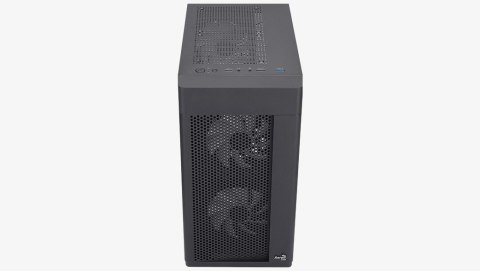 Obudowa Hexform TG FRGB USB 3.0 Mini Tower czarna AeroCool