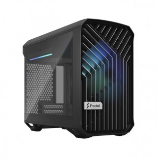 Obudowa Torrent Nano RGB Black TG Light tint Fractal Design