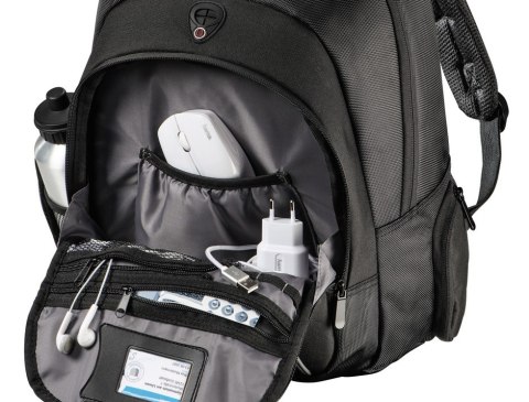 Plecak do laptopa Vienna 15.6'' czarny Hama