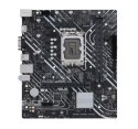 Płyta główna PRIME H610M-K D4 s1700 2DDR4 D-Sub/HDMI M.2 mATX Asus