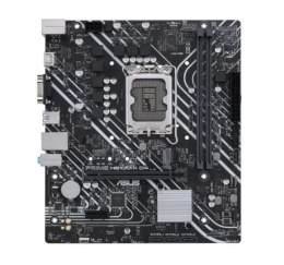 Płyta główna PRIME H610M-K D4 s1700 2DDR4 D-Sub/HDMI M.2 mATX Asus