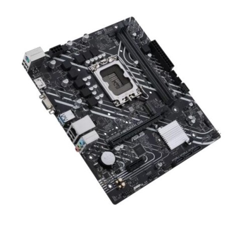 Płyta główna PRIME H610M-K D4 s1700 2DDR4 D-Sub/HDMI M.2 mATX Asus Płyta główna PRIME H610M-K D4 s1700 2DDR4 D-Sub/HDMI M.2 mATX Asus