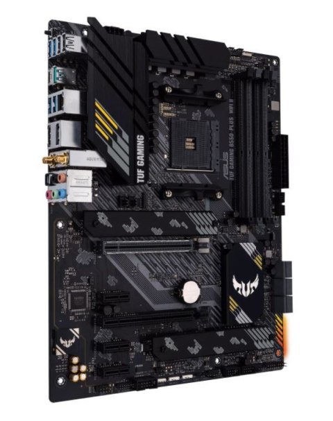 Płyta główna TUF GAMING B550-PLUS WI FI II AM4 4DDR4 HDMI/DP M.2 ATX Asus Płyta główna TUF GAMING B550-PLUS WI FI II AM4 4DDR4 HDMI/DP M.2 ATX Asus