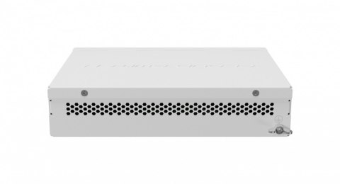 Przełącznik 8x1GbE 2xSFP+ CSS610-8G-2S+IN Mikrotik