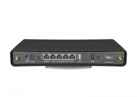 Router WiFi AC 1200 RBD53iG-5HacD2HnD Mikrotik