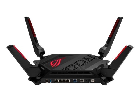 Router WiFi GT-AX6000 AX6000 1WAN 4LAN 2USB Asus Router WiFi GT-AX6000 AX6000 1WAN 4LAN 2USB Asus