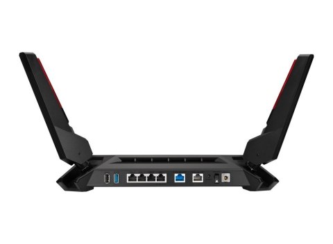 Router WiFi GT-AX6000 AX6000 1WAN 4LAN 2USB Asus Router WiFi GT-AX6000 AX6000 1WAN 4LAN 2USB Asus