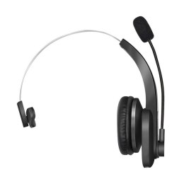 Słuchawka Bluetooth z mikrofonem, stacja ładowania LogiLink