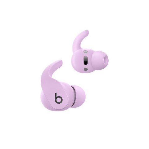 Słuchawki bezprzewodowe Beats Fit Pro True - Antracytowy fiolet Apple