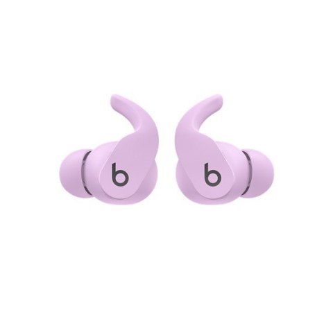 Słuchawki bezprzewodowe Beats Fit Pro True - Antracytowy fiolet Apple