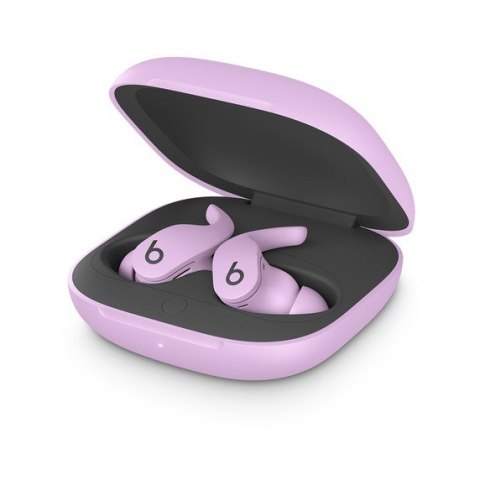 Słuchawki bezprzewodowe Beats Fit Pro True - Antracytowy fiolet Apple
