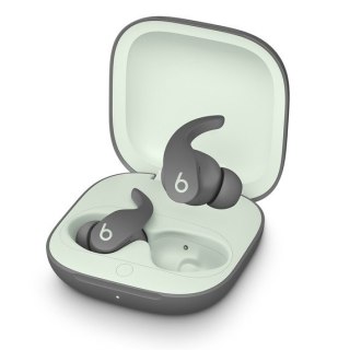 Słuchawki bezprzewodowe Beats Fit Pro True - Szałwiowa szarość Apple