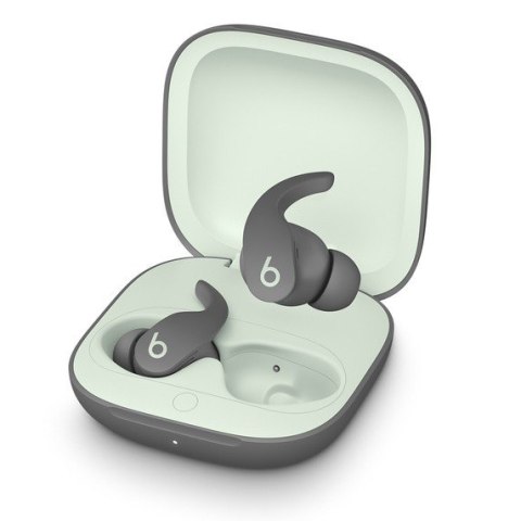 Słuchawki bezprzewodowe Beats Fit Pro True - Szałwiowa szarość Apple
