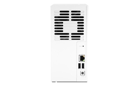 TS-233 2 bay ARM 4C 2.0 GHz 2GB RAM 1 x GbE QNAP