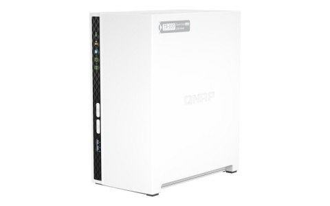 TS-233 2 bay ARM 4C 2.0 GHz 2GB RAM 1 x GbE QNAP