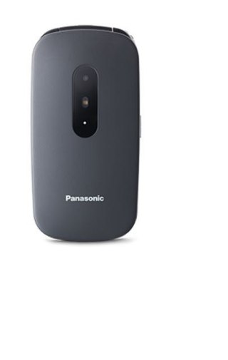 Telefon dla seniora KX-TU446 Szary Panasonic