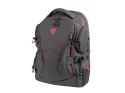 Torba Plecak Genesis Pallad 550 15.6''/17.3'' Czarny Natec